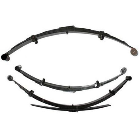 Skyjacker 3 - 4 in. Softride Leaf Spring, Front SKYYJ40FS